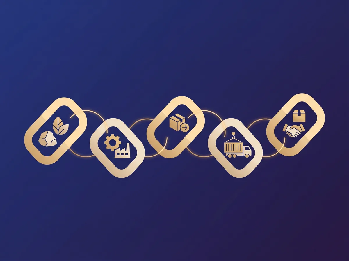Supply Chain: Everything You Need to Know