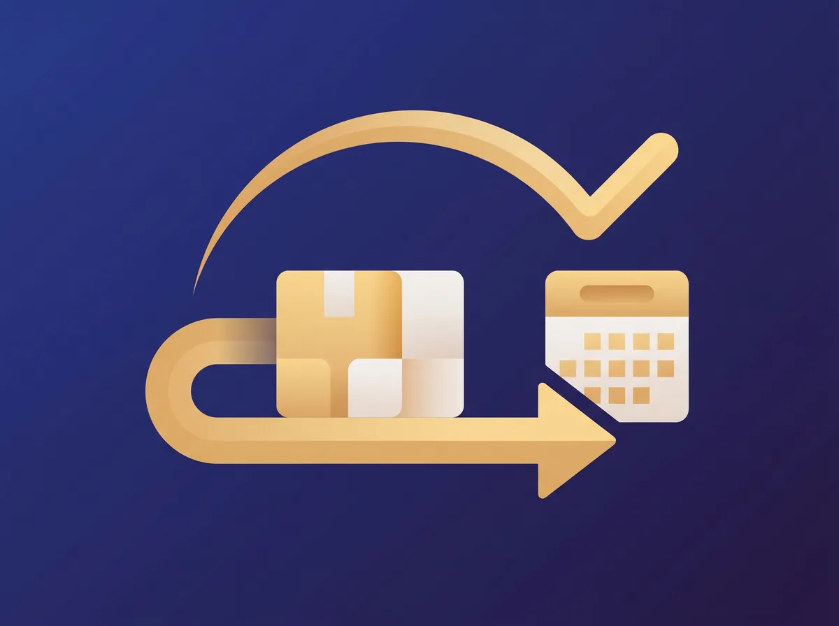 On Time Delivery: Definition, Objectives, and Optimization