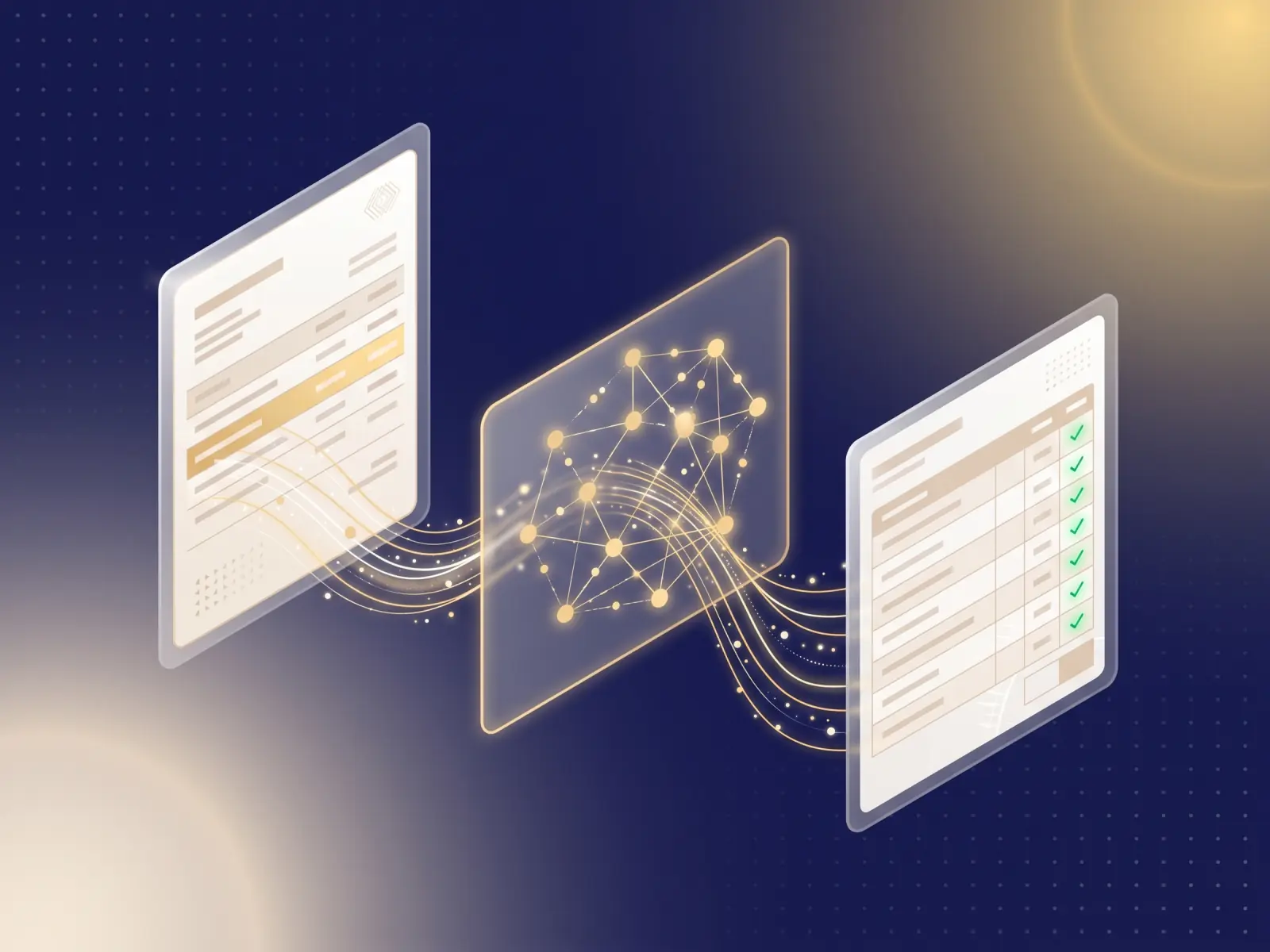 Cash Application Agent. Reads. Matches. Posts. Clears.